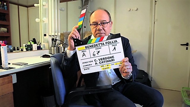 Le Monde: “Carlo Verdone, il rovescio del cinepanettone”
