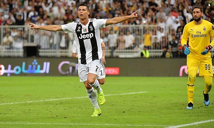 Ancora alla Juventus la Supercoppa italiana, 1-0 sul Milan