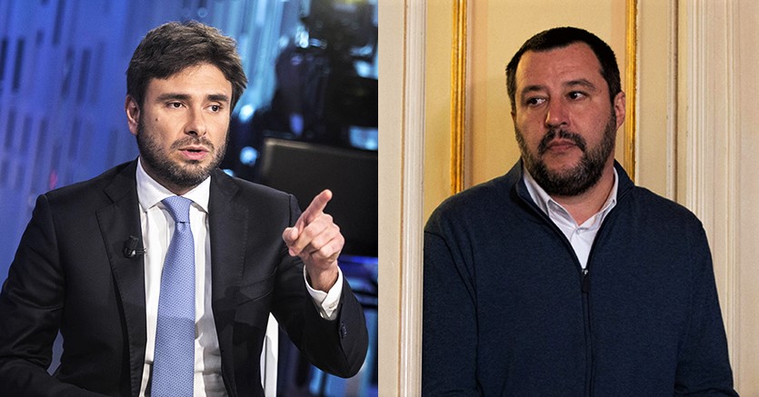 Governo diviso anche su crisi Venezuela, scontro Salvini-Di Battisti
