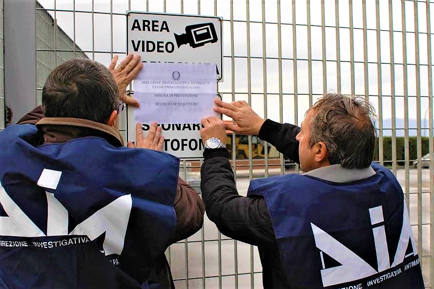 ‘Ndrangheta, sequestro da 400 mln a imprenditore