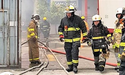 Ecuador, sedici vittime in incendio clinica