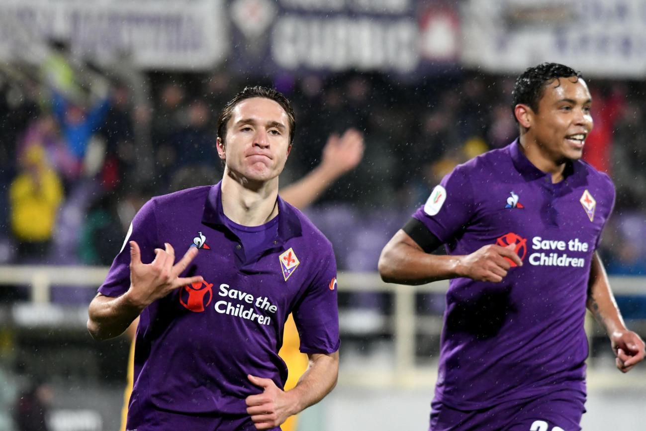 Roma umiliata 7-1, Fiorentina goleada show