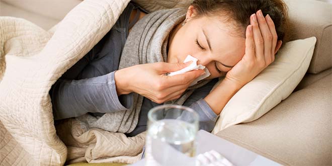 Cinque milioni di italiani a rischio influenza