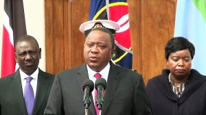 l'attacco jihadista a Nairobi,