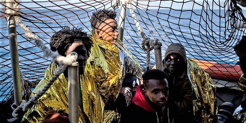 L’Onu si sveglia rimane preoccupante situazione migranti