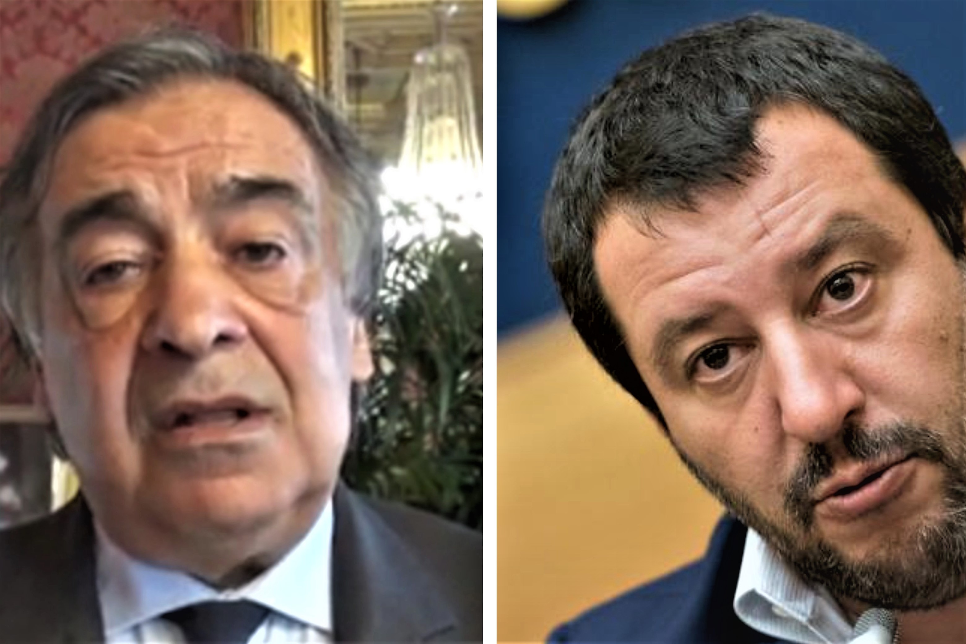 Scoppia la guerra del “SUCA” tra il ministro Salvini e il ‘Sinnaco Ollando’