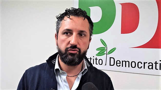 sindaco di Luzzara Andrea Costa