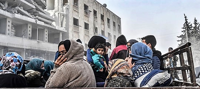 Onu, 29 bambini morti di freddo tra civili in fuga