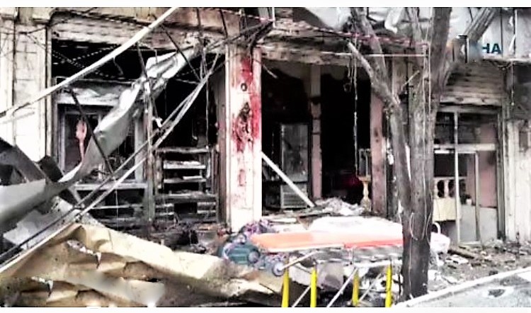 Esplosione a Minbij: “Almeno 9 morti e 20 feriti”. Tra i feriti militari americani