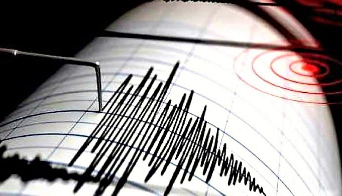 Scossa magnitudo 4 in provincia di Catanzaro