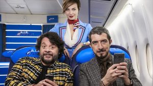 BrizziModalità aereo