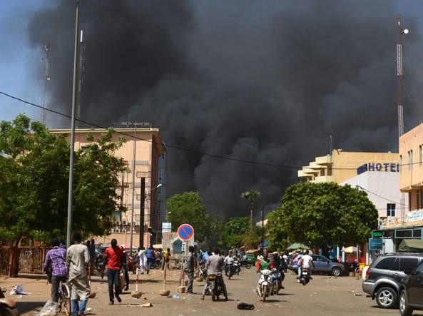 Burkina Faso, 14 morti in attacco jihadista