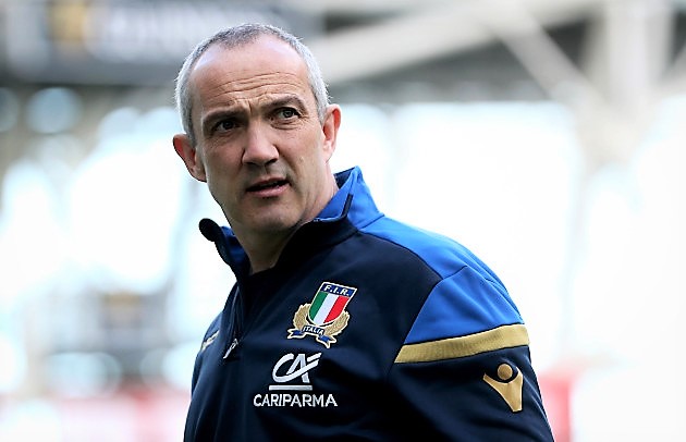 O’Shea annuncia il XV azzurri contro l’Irlanda