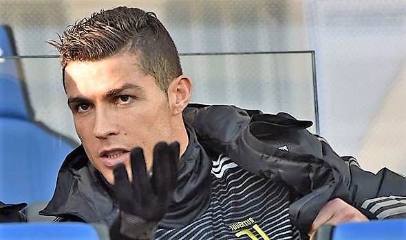 Lesione di “modesta entità” a flessori per Ronaldo: “Non sono preoccupato”