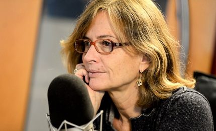 Cristina Comencini: "Molto fiera di mio figlio Carlo Calenda"