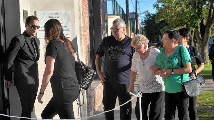 Funerali di Emiliano Sala