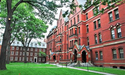 E' Harvard la migliore università al mondo, Italia a settimo posto