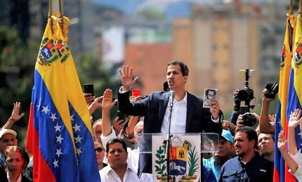 Anche Guaido' si appella al Papa dopo Maduro
