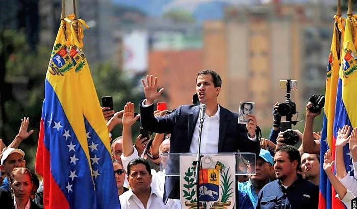 Anche Guaido’ si appella al Papa dopo Maduro