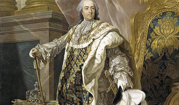 Il re fanciullo, storia e ritratto di Luigi XV