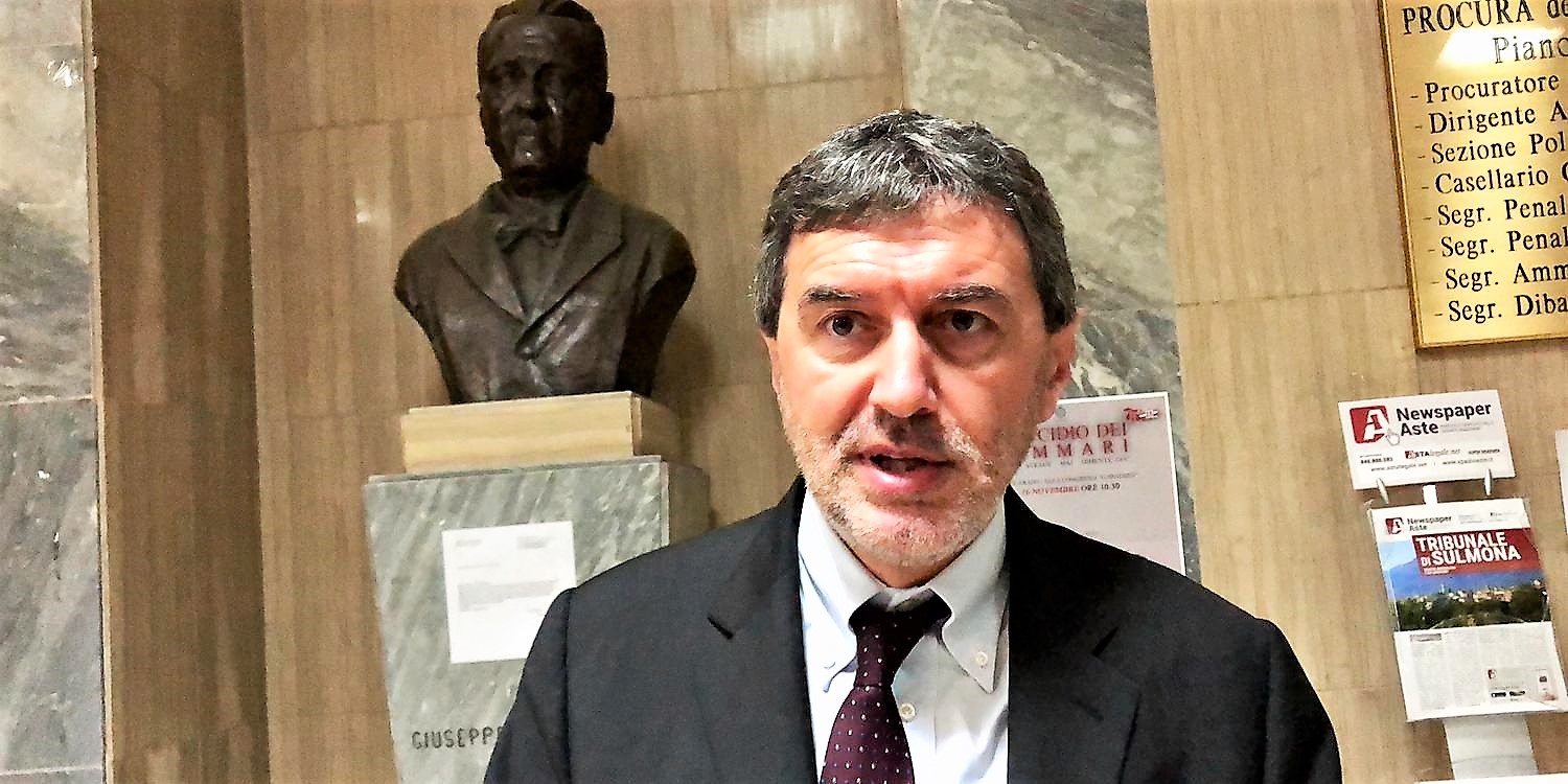 Il centrodestra unito si affida al senatore Fdi Marsilio