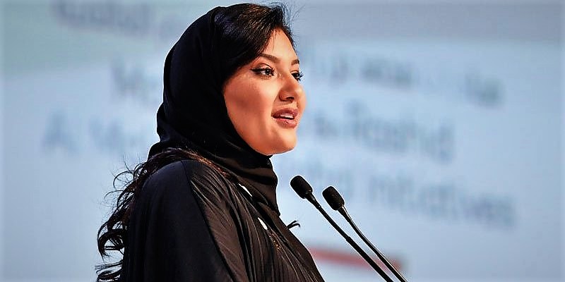 Pricipessa Rima, chi è la prima donna ambasciatore saudita