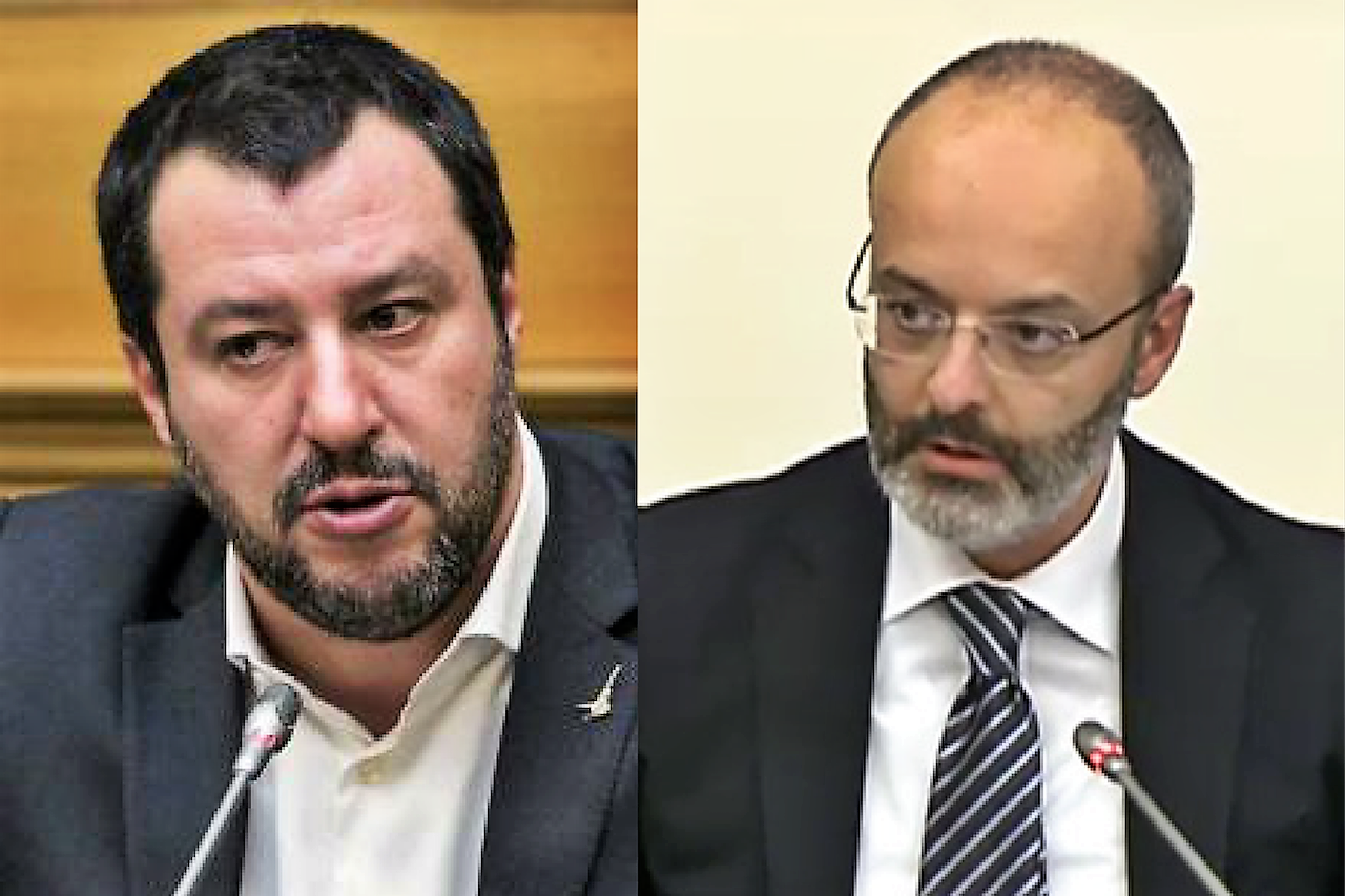 Legittima difesa, ancora scontro Salvini-Anm. E sale la tensione nel M5s