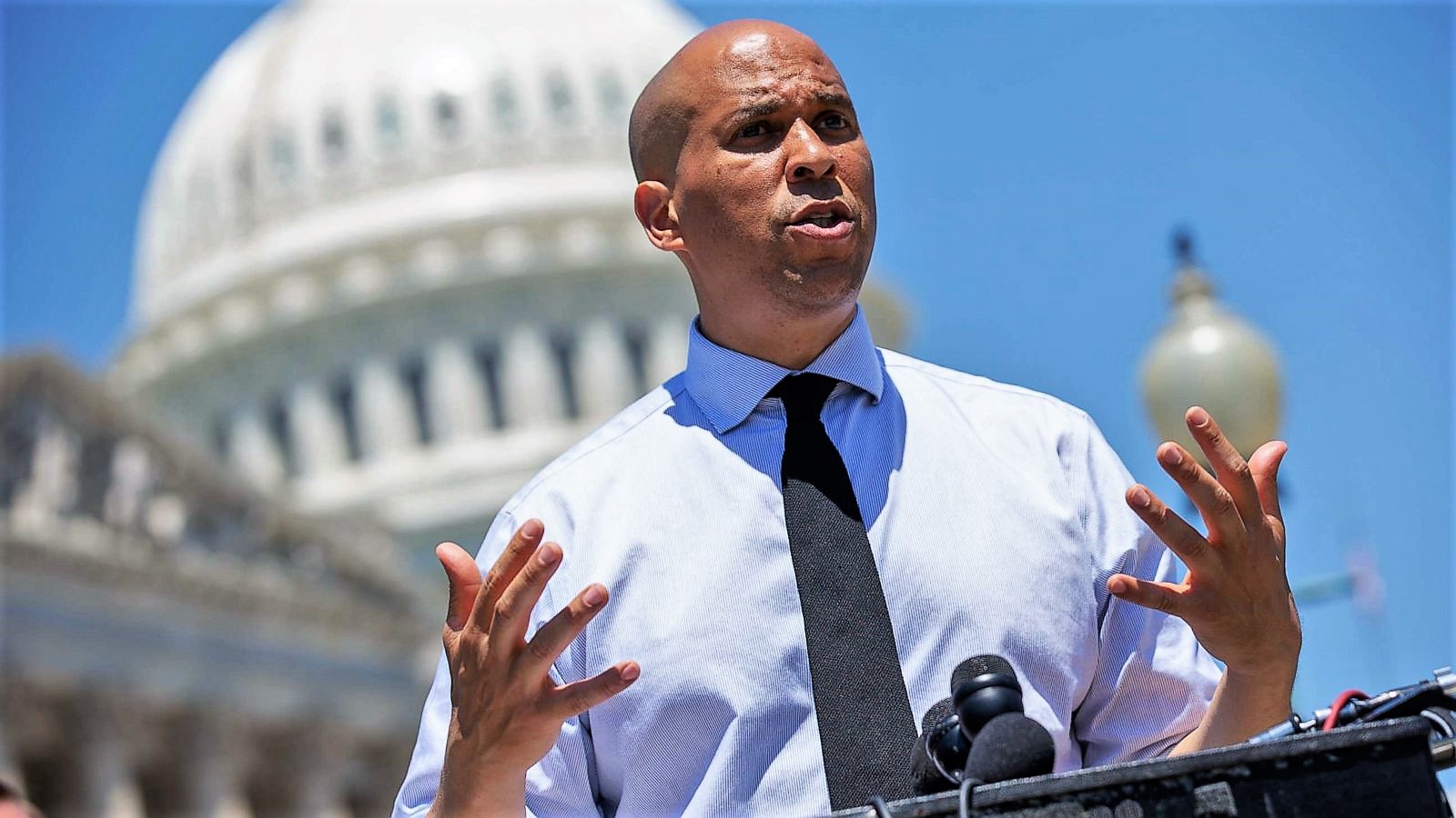 Usa 2020, Cory Booker, il Dem stile Obama, annuncia candidatura