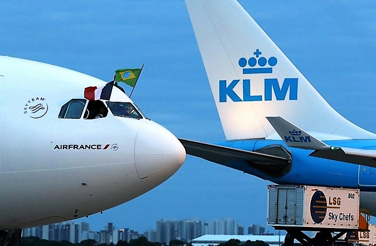 Air France e Klm riprendono voli da Venezia