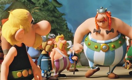 Asterix torna in sala con "I segreti della pozione magica"
