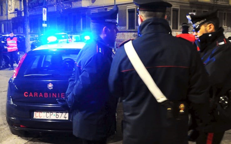carabinieri