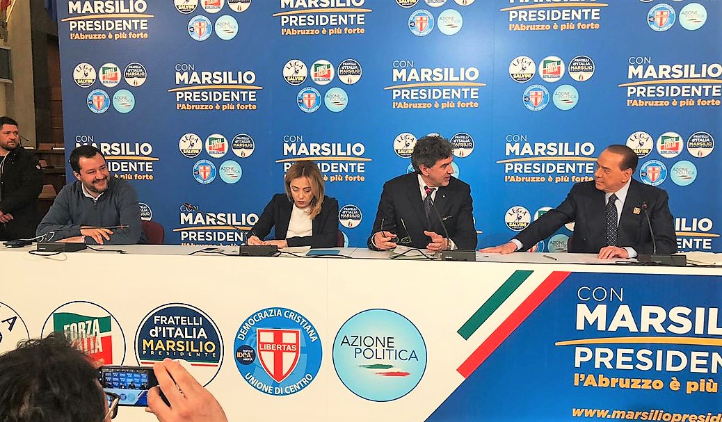 centrodestra