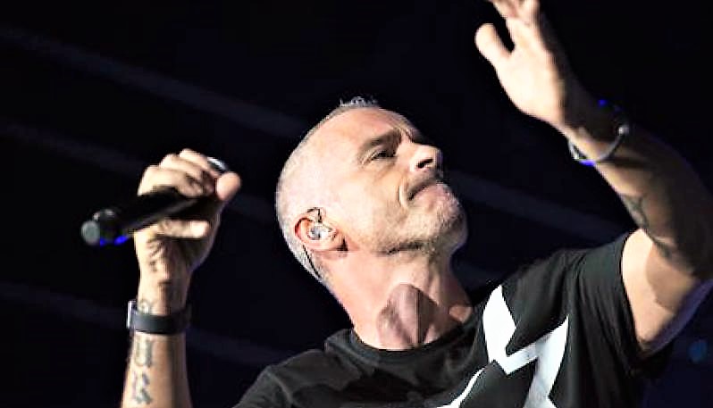 Il tour dei record di Eros Ramazzotti sbarca in America