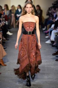 Etro - Runway: Milan Fashion Week Autumn/Winter 2019/20