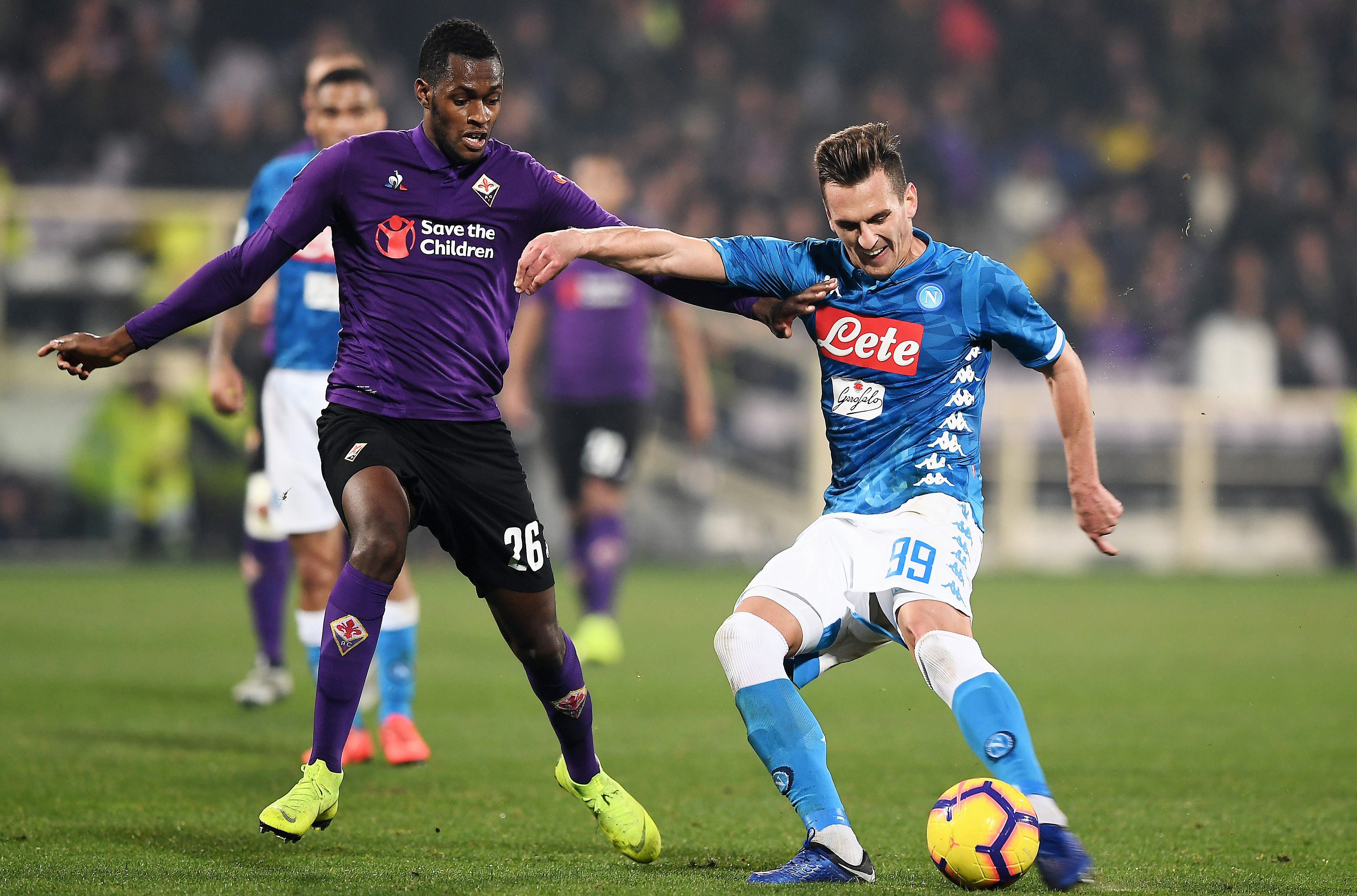 Lafont si supera, la Fiorentina frena il Napoli