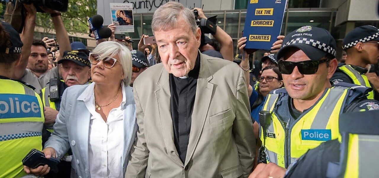 Card. Pell: soldi da Roma per mio processo, non ho prove ma lo penso