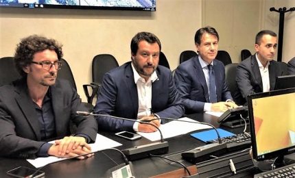 Diciotti, memoria Salvini in Giunta per le immunità. Allegati testi di Conte e Di Maio