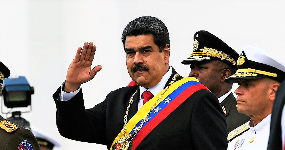 Venezuela, Maduro accusa un diplomatico Usa di complotto