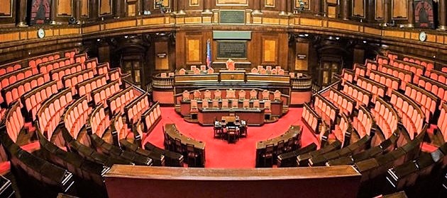 Sfiducia a Siri, maggioranza studia numeri Senato in vista mozione Pd