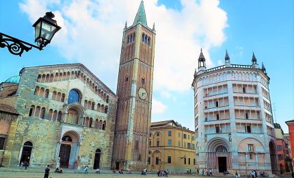 Cdm, Parma Capitale italiana della cultura 2020