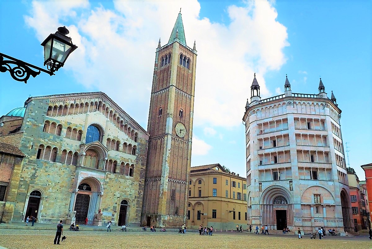 Cdm, Parma Capitale italiana della cultura 2020