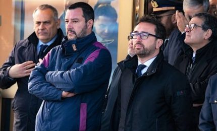 Arrivo-show di Battisti, procura chiede archiviazione indagine su Salvini e Bonafede