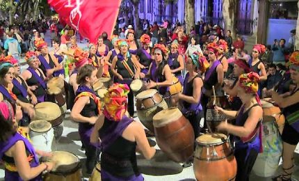 8 marzo, in Uruguay danze e tamburi: il candombe è anche donna