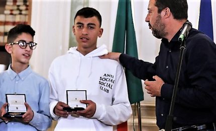 Salvini smentisce Di Maio: su Ramy e Adam ho deciso da solo, ma la legge non cambia