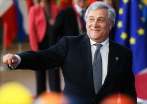 Antonio Tajani