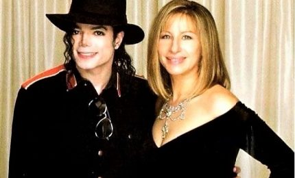 Le dichiarazioni choc di Barbra Streisand sul caso Michael Jackson