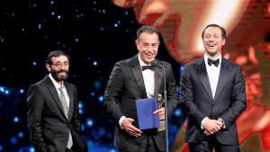 David di Donatello, trionfo di Dogman di Matteo Garrone