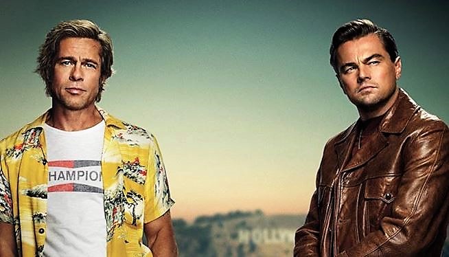 Il nuovo film di Tarantino con DiCaprio, Brad Pitt (e Luke Perry)