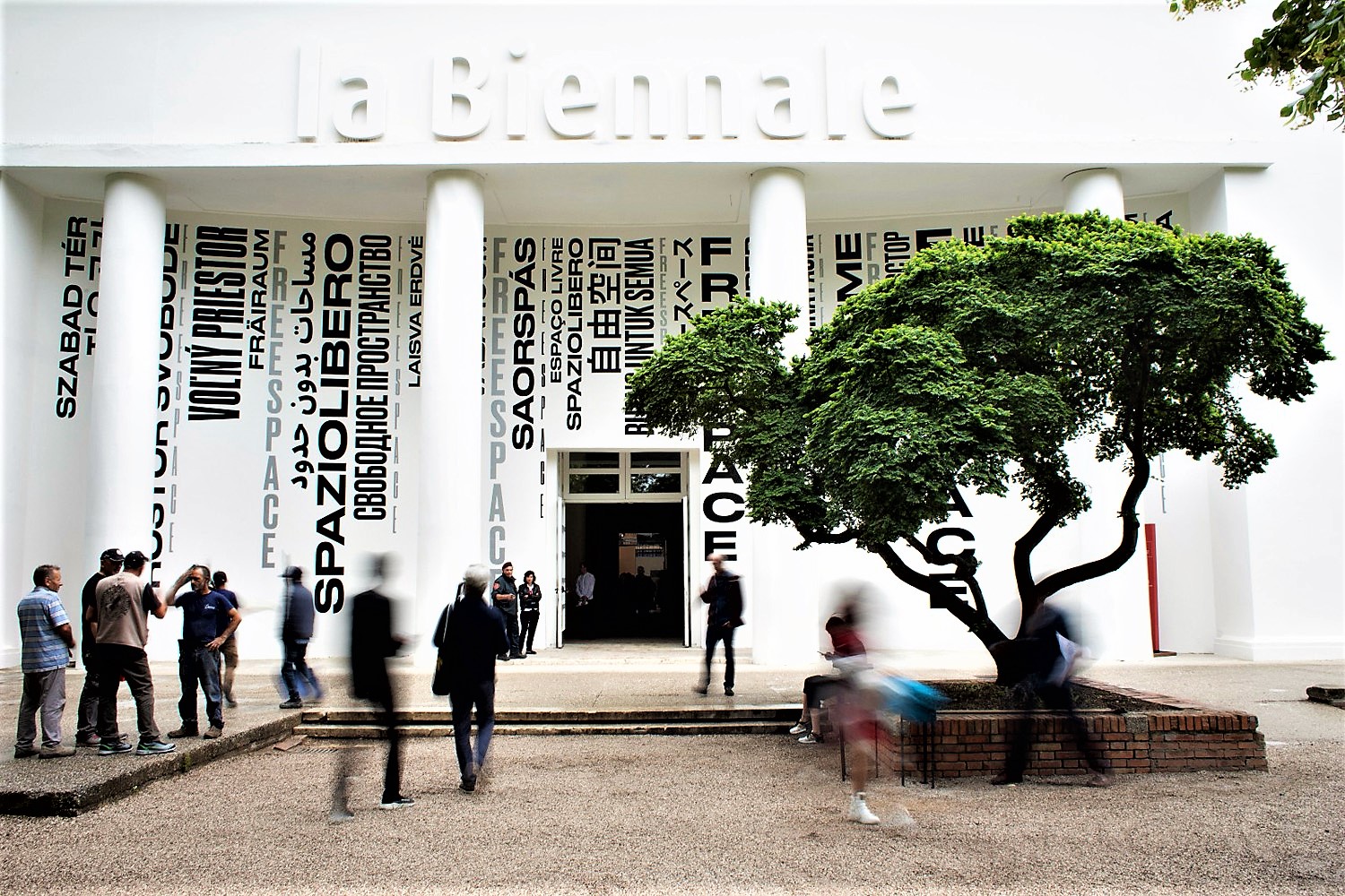 La Biennale di Venezia apre i cantieri, si lavora per raccontare l’arte