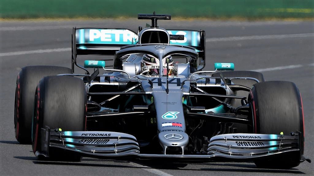 Pole tris per Bottas, Ferrari non recupera